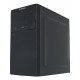 UNYKAch Caja AERO C20 Micro-Tower Negro 500 W 52097